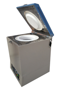Horno de Crisol de Resistencia Eléctrica para la Industria de Fundición y Colado - Product Image 2