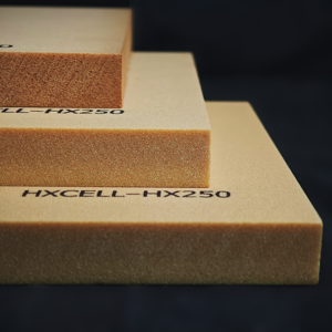 Panneau sandwich composite PVC HORIZON HXCELL HX250 250 kg avec âme en mousse pour panneau intérieur de métro - Product Image 1