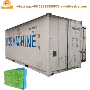 מיכל סוג אוטומטי הידרופוני מספוא גידול מערכת בעלי החיים מספוא ביצוע מכונת - Product Image 3