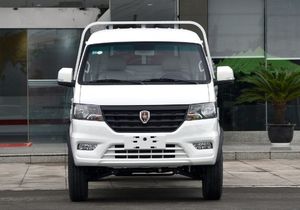 Minicamión de <span class=keywords><strong>segunda</strong></span> <span class=keywords><strong>mano</strong></span> de JinBei, camión de carga plano con minicoches a la venta - Product Image 2