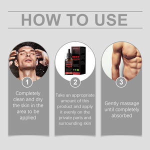 2025 Offre Spéciale soins intimes multi-usages pour une hydratation longue durée hommes huile de soin privé - Product Image 6