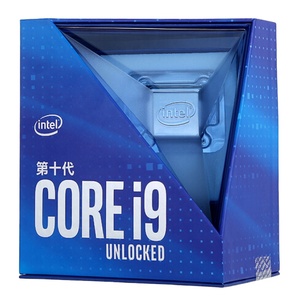 عالية الجودة الساخن بيع i9-10900K النواة عشرة النواة محاصر معالج وحدة المعالجة المركزية - Product Image 1