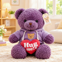 Mainan Boneka Plush Misteri Kustom MOQ Rendah Desain Boneka Plush Anda Sendiri Mainan Koleksi Produsen OEM