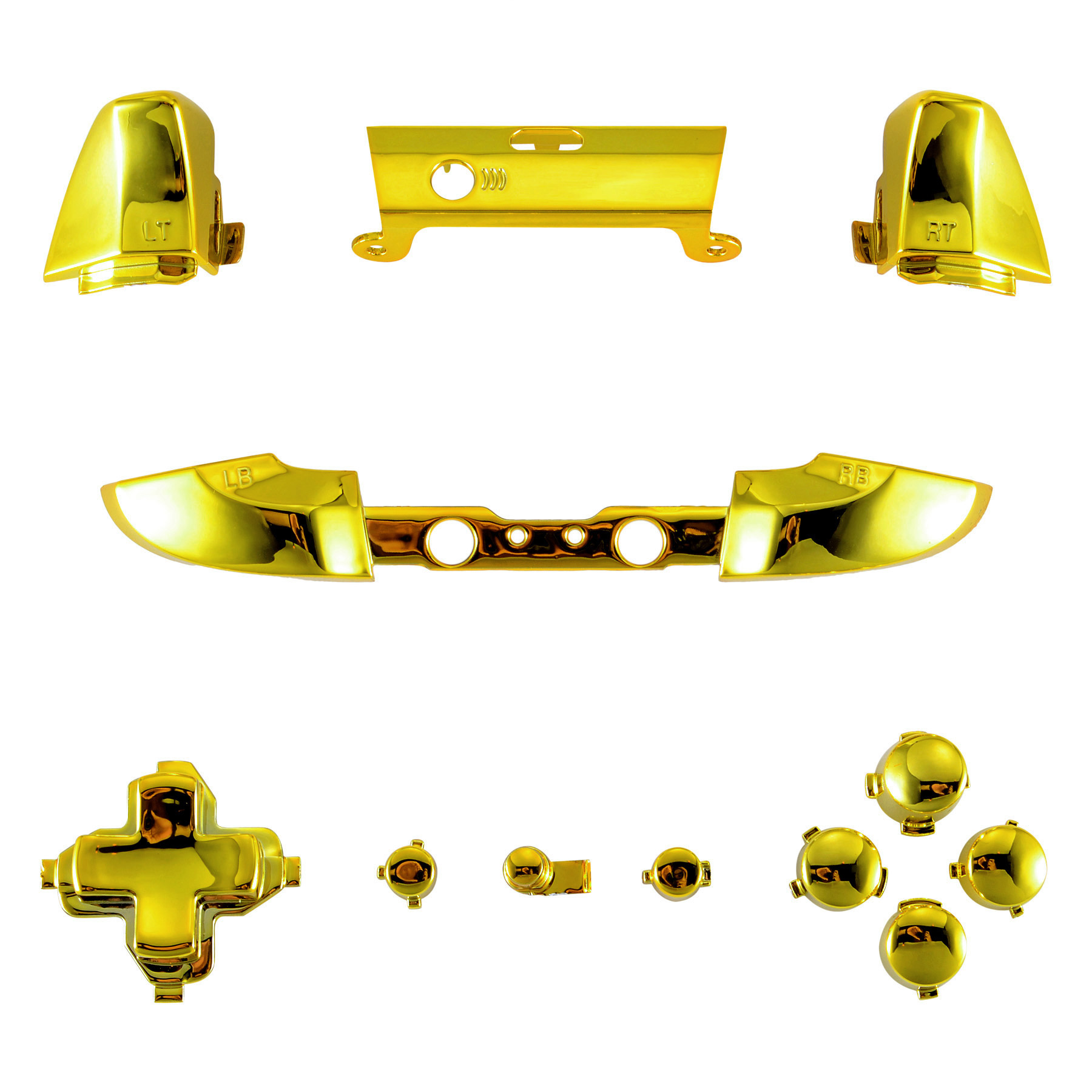 Chroming Gold SXOJ0201WS