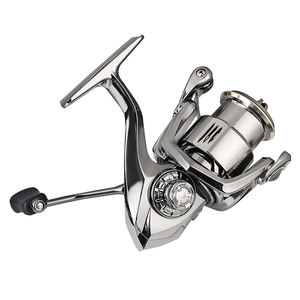 <span class=keywords><strong>HES</strong></span> 1500 2500 3000 3500 4000 filatura mulinelli da pesca 13 + 1BB pesca mulinello tutto in metallo pesca filatura tutta l'acqua - Product Image 4