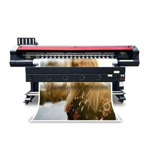 1.8M Grootformaat Uv Printer Impresora