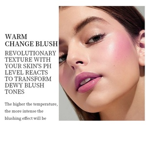 6 Colors Light Natural Fruit Jelly Powder <strong>Blusher</strong> Lip Tint <strong>Stick</strong> Makeup Brightening Waterproof Powder <strong>Blusher</strong> Lip Color <strong>Stick</strong> - Product Image 4