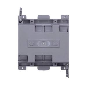Caja de Conexiones Eléctrica Carlon de 2 Tomas para Trabajos Antiguos, <span class=keywords><strong>Abrazadera</strong></span> de Pared de <span class=keywords><strong>PVC</strong></span>, Conexión Eléctrica para 94V0, Nivel IP, 110x57x70MM - Product Image 2