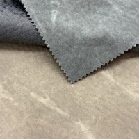 Tissu Tie-Dye Lavé 400 g/m² 140 cm, Textile Teint Vintage Lourd pour Vêtements, Sweats à Capuche, Vestes, Tapisserie