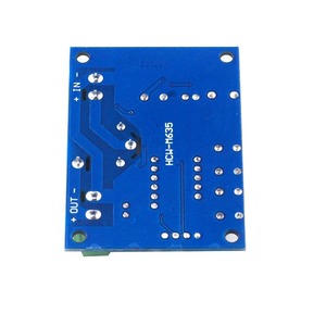 XH-M609 리튬 배터리 과방전 모듈 저전압 차단 출력 6-60V DC 전압 보호 - Product Image 4