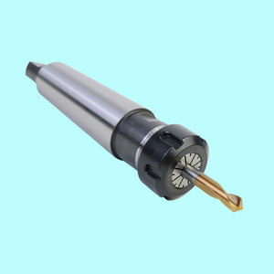 <span class=keywords><strong>Portaherramientas</strong></span> de Rosca Morse de Tracción Trasera MT1 MT2 MT3 MT4 ER20 ER25 ER32 <span class=keywords><strong>MTB</strong></span> ER, <span class=keywords><strong>Portaherramientas</strong></span> M6 M10 M12 M16 para Torno CNC y Fresado - Product Image 1