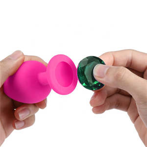 Plug Anale Vibrante in Silicone con Telecomando per Uomini e Donne, con Molteplici Modalità di Vibrazione, Impermeabile, Giocattolo Sessuale per Adulti - Product Image 6