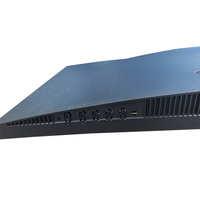 Monitor Profesional para Juegos Curvo sin Bordes LCD de 24-65 Pulgadas, Resolución 1K, Tasa de Refresco de 75 Hz, Pantalla Táctil para PC con Resolución 1920x1080