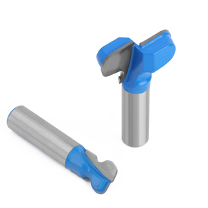 LAVIE 12mm 1/2 "Shank 12.7mm Double Finger Router Bits Woodworking -C MC03190 OEM Service - Product Image 5