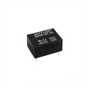 Relais de signalisation ZETTLER AZ9481-1AE-5D 5V SPST jusqu'à 2 ampères - Product Image 1