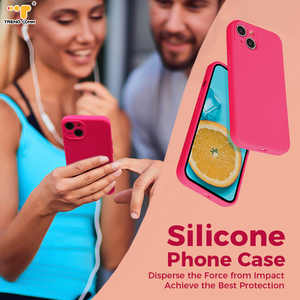 เคสโทรศัพท์มือถือซิลิโคนเหลวคุณภาพสูง ปี 2026 สำหรับ iPhone <span class=keywords><strong>10</strong></span> 11 12 13 14 Pro Max 14 - Product Image 6