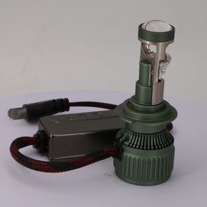 मोटर वाहन हेडलाइट मिनी की अगुवाई वाला प्रोजेक्टर लेंस 140w 14000lm 9005 Hb3 h7 h11 कार हेडलैंप बल्ब उच्च शक्ति सुपर उज्ज्वल - Product Image 6