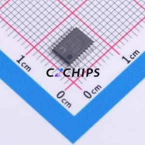 ชิปวงจรรวม TSSOP-20 AD73311LARU แบรนด์ใหม่ของแท้ (AFE) - Product Image 1