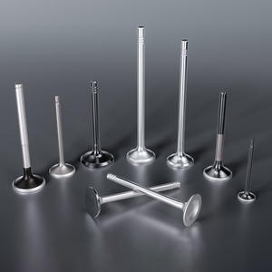 Soupapes d'échappement d'admission de moto en gros d'usine en Chine adaptées aux soupapes de moteur Yamaha pour Suzuki RMZ 5HH-E2121-00 - Product Image 3