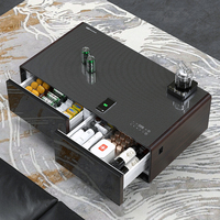 Meubles intelligents Primst, réfrigérateur intelligent, tables basses à écran tactile, réfrigérateur multifonctionnel, mini table basse intelligente