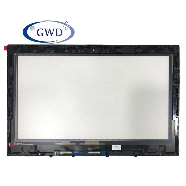 11.6'' Lcd Touch Bezel Display Screen Replacement Assembly for HP PROBOOK X360 11 G4 G5 G6 G7 EE