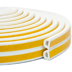 D P E I type epdm striscia di tenuta per <span class=keywords><strong>porta</strong></span> <span class=keywords><strong>porta</strong></span> guarnizione adesiva sigillo <span class=keywords><strong>porta</strong></span> spugna insonorizzata striscia di isolamento strisce di gomma - Product Image 5