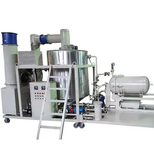 motor oil refinery machine/waste engine oil recycling plant buy direct from china manufacturer