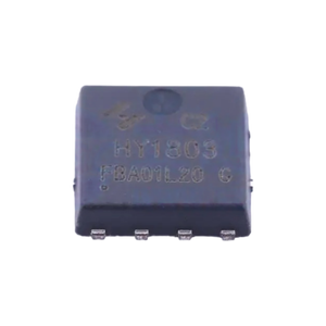 ชิป MOSFET แบบ N-channel รุ่น HT HY1803C2 30V 80A แพ็คเกจ DFN-8 ขนาด 5x6 - Product Image 1