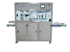 Machine de découpe automatique à ultrasons adaptée à la découpe de gâteaux - Product Image 6