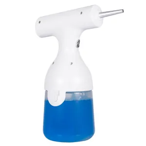 Hand held Automatic foam Soap Dispenser Pet Shower Gel Bubbler Toilet Toilet Cleaning Electric Foam Spray Gun