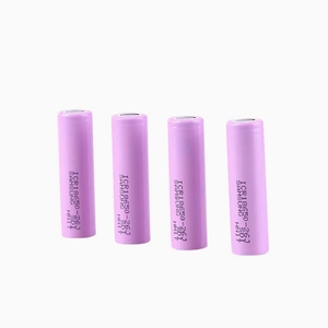 Baterías de Iones de Litio Recargables Originales <span class=keywords><strong>Samsung</strong></span> ICR18650-26J de 3.6V y <span class=keywords><strong>2600mAh</strong></span>, Celdas Cilíndricas <span class=keywords><strong>18650</strong></span> para Bicicletas Eléctricas - Product Image 2