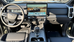 Nouveau Chery Rely <span class=keywords><strong>Double</strong></span> Cabine Diesel Pick-up 2026 - Product Image 5