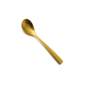 Cucchiaino da caffè BCN GOLD - Product Image 1