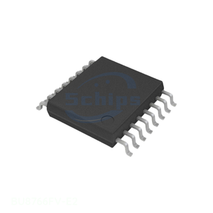 BU8766FV-E2 Interface BOM IC In Stock 16 LSSOP (0.173", 4.40mm Width) Integrated Circuit Price IC TELECOM INTERFACE SSOP B16 - Product Image 1