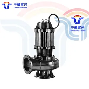 Submersible Sewage Pump Customizable Submersible Slurry Pump Centrifugal Pump