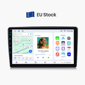 Junsun Android Wireless CarPlay Auto Radio For Citroen C5 2008-2017 Car Multimedia <b>GPS</b> <b>Navigation</b> Auto Radio For Citroen C5 - Product Image 1