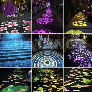 Projecteur LED interactif IP65 pour stades, arènes sportives et événements festifs - Product Image 4