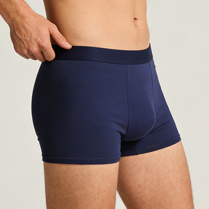 Heren slip-ondergoed Prestatieboxer Vochtafvoerend atletisch sneldrogend ondergoed voor sportschool, sport en reizen Lichtgewicht pakket - Product Image 4