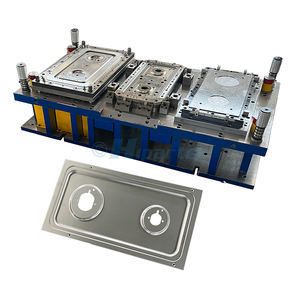 Matriz de Estampado Metálico, Herramienta de Conformación para Cocina de Gas, Piezas de Estampado Personalizadas para Electrodomésticos - Product Image 6