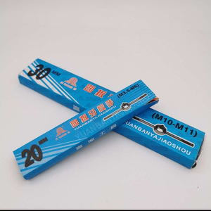 ชุดเครื่องมือรีมเมอร์ 3 ชิ้น สำหรับงานต๊าปและงานเจาะเกลียวโลหะ - Product Image 2