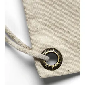 Bolsa de Compras Sostenible de Algodón de Durban con Certificación OEKO-TEX - Product Image 1