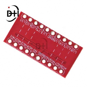 Convertidor de Nivel de Voltaje Bidireccional de 8 Bits, Módulo de Conversión de Nivel de Dos Vías de Alta Velocidad y Doble Vía (Full Duplex) de 8 Canales - Product Image 3