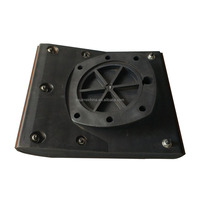 Sepatu Rammer 11 inci 280MM untuk SRV66 10001478 sepatu Jack Rammer lompat 4 Tak