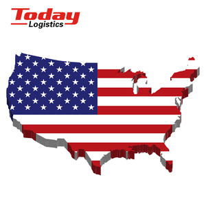 Servizio di logistica porta a porta in cina Chicago FCL/LCL agente di spedizione veloce corriere espresso opzione a buon mercato per la logistica Chicago - Product Image 1