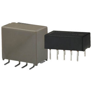Relais TQ2-12V TELECOM DPDT 1A 12V Spécialement conçu pour les relais de signalisation, relais jusqu'à 2 ampères - Product Image 1