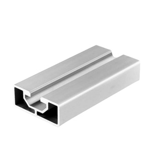 โปรไฟล์อะลูมิเนียมสีดำสำหรับไฟ LED แบบ SMT ยี่ห้อตามสั่ง รุ่น SMT-034 สำหรับเครื่องใช้ไฟฟ้าในครัวเรือน ผลิตในจีน - Product Image 3