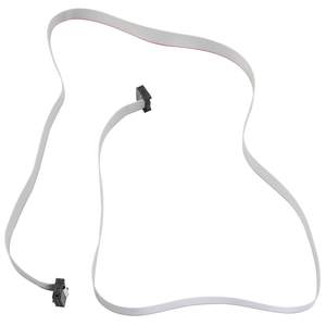 Cable plano E-outstanding de 2.54mm de paso, 10 pines, hembra a hembra, 1m, cable de datos para computadora portátil y monitor. - Product Image 6