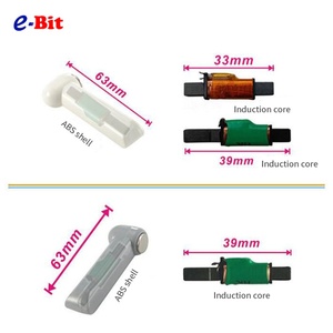 Etiqueta Dura Antirrobo EAS Avanzada de 63 mm para Vigilancia de Artículos Electrónicos en Supermercados, Etiqueta Dura AM - Product Image 4