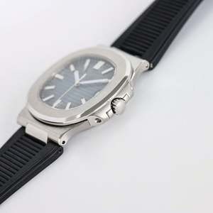 Reloj Mecánico Automático de Negocios Japonés, Cristal de Zafiro, Manecillas de Lujo, Deportivo, Correa de Aleación de Acero Inoxidable con Diseño de Cocodrilo - Product Image 6