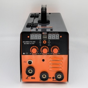 Máquina <span class=keywords><strong>de</strong></span> Soldar Más Económica 3 en 1, Máquina <span class=keywords><strong>de</strong></span> Soldadura MIG sin Aire, <span class=keywords><strong>Soldador</strong></span> MIG MMA TIG - Product Image 5